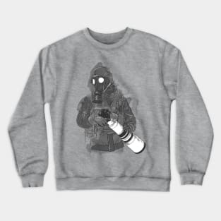 shoot !!! Crewneck Sweatshirt